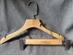 Pink Wooden Hangers DDP Or EXW Wholesale - LEEVANS 2