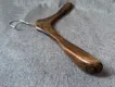 Wood Skirt Hangers 39cm Or 43cm Wholesale - LEEVANS 3