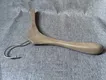 Small Wooden Hangers 39cm Or 43cm Wholesale - LEEVANS 4