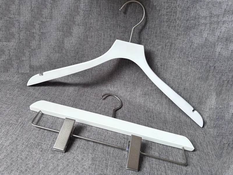 Small Wooden Hangers PayPal by LEEVANS 4