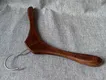 Wooden Trouser Hangers Yes - - LEEVANS 3
