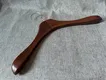 Wooden Trouser Hangers Yes - - LEEVANS 4