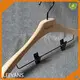 Wooden Hangers Smooth Wholesale - LEEVANS 1