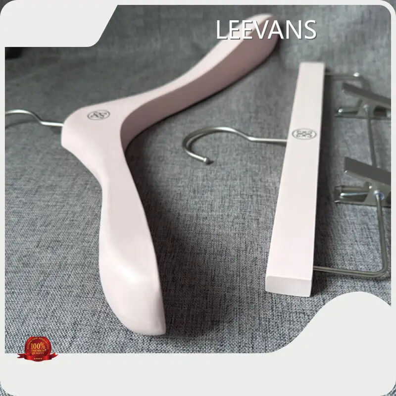 Decorative Wooden Hangers PayPal - - LEEVANS 1