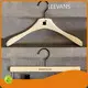 Childrens Wooden Hangers K=k Cartons Wholesale - LEEVANS 1