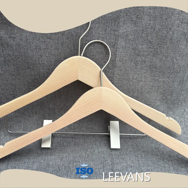 Wooden Hangers Wholesale Luxury Wholesale - LEEVANS 1
