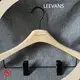 Wooden Coat Hangers Wholesale Customized by LEEVANS 1