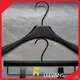 Curved Wooden Hangers KK Carton - - LEEVANS 1