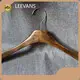 Wood Skirt Hangers 39cm Or 43cm Wholesale - LEEVANS 1
