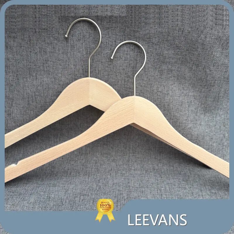 The Wooden Hanger DDP / EXW Wholesale - LEEVANS 1