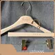 Wooden Shirt Hangers Yes Wholesale - LEEVANS 1