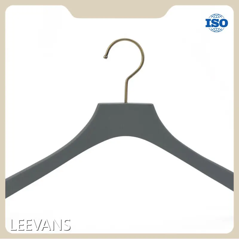 China Hanger Manufacturers Wooden Hanger - - LEEVANS 1