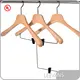 Wooden Dress Hangers Adult Wholesale - LEEVANS 1