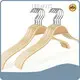 Where to Buy Wooden Hangers 1 Week Wholesale - LEEVANS 1