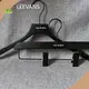 Personalized Wooden Hangers Display for Clothes by LEEVANS-1 1