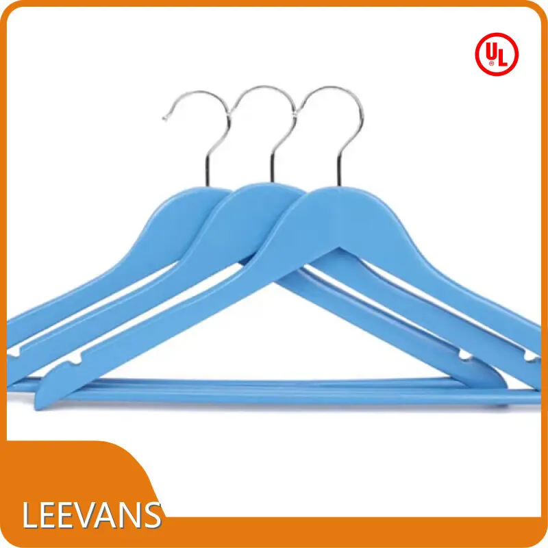 Best Clothes Hangers - - LEEVANS 1
