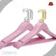 Personalised Wooden Hangers Yes - - LEEVANS 1