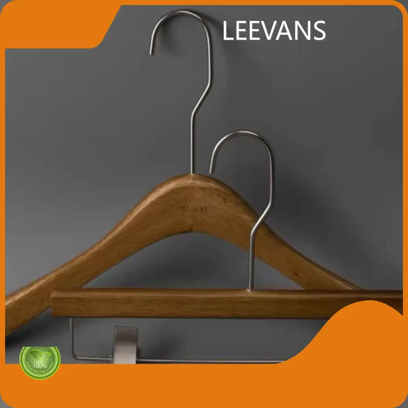 Quality Wooden Hangers Shop - - LEEVANS 1