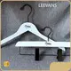 Curved Wooden Hangers Yes Wholesale - LEEVANS 1