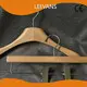 Custom Wooden Hangers KK Carton by LEEVANS 1