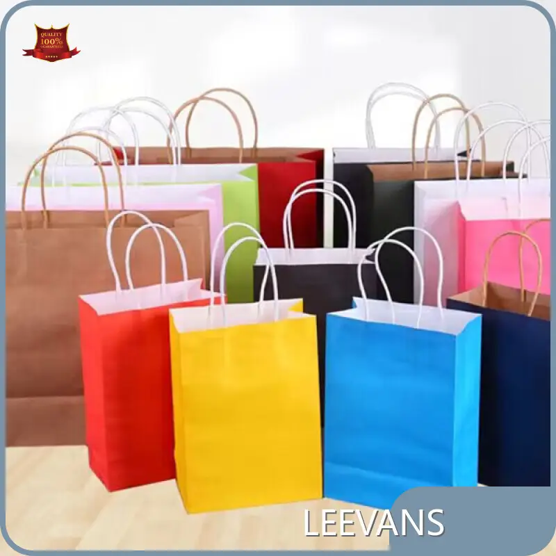 Shopping Bag 10 Days Wholesale - LEEVANS 1