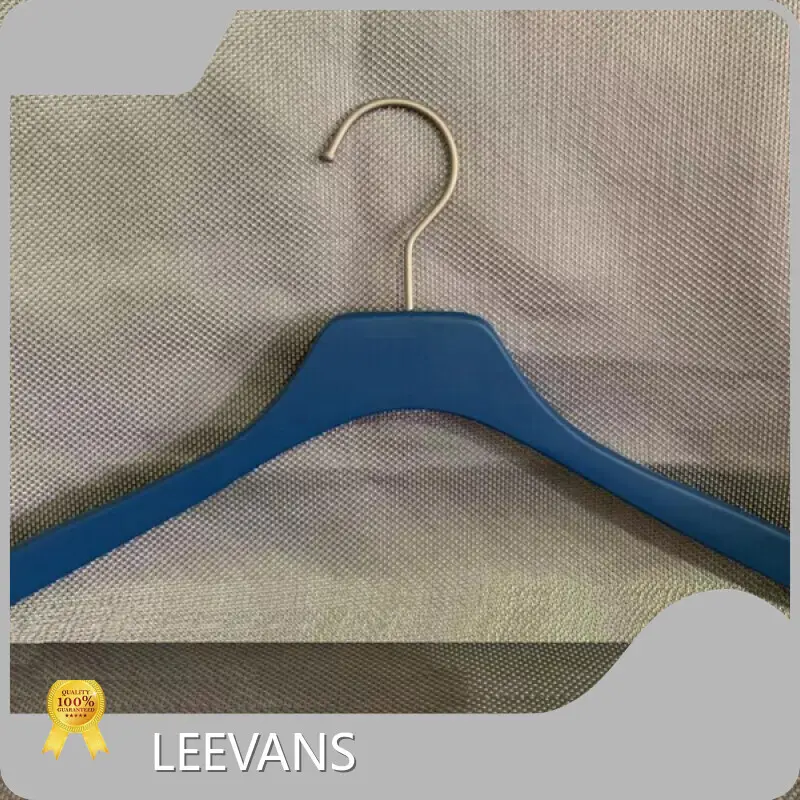 Luxury Wooden Hangers 7 Working Days Wholesale - LEEVANS 1