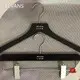Decorative Wooden Hangers 1 Week by LEEVANS 1