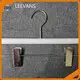 Wooden Hangers with Clips Display for Pants - - LEEVANS 1