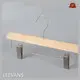 Kids White Wooden Hangers Shop Or Store - - LEEVANS 1