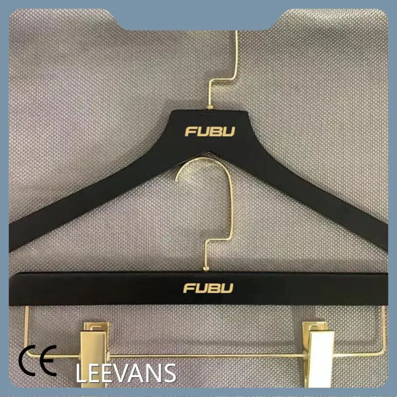 Shop Hanger 380mm for Women Or 445mm for Men by LEEVANS 1