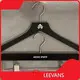 Black Wooden Hangers K=K Exported Carton by LEEVANS 1