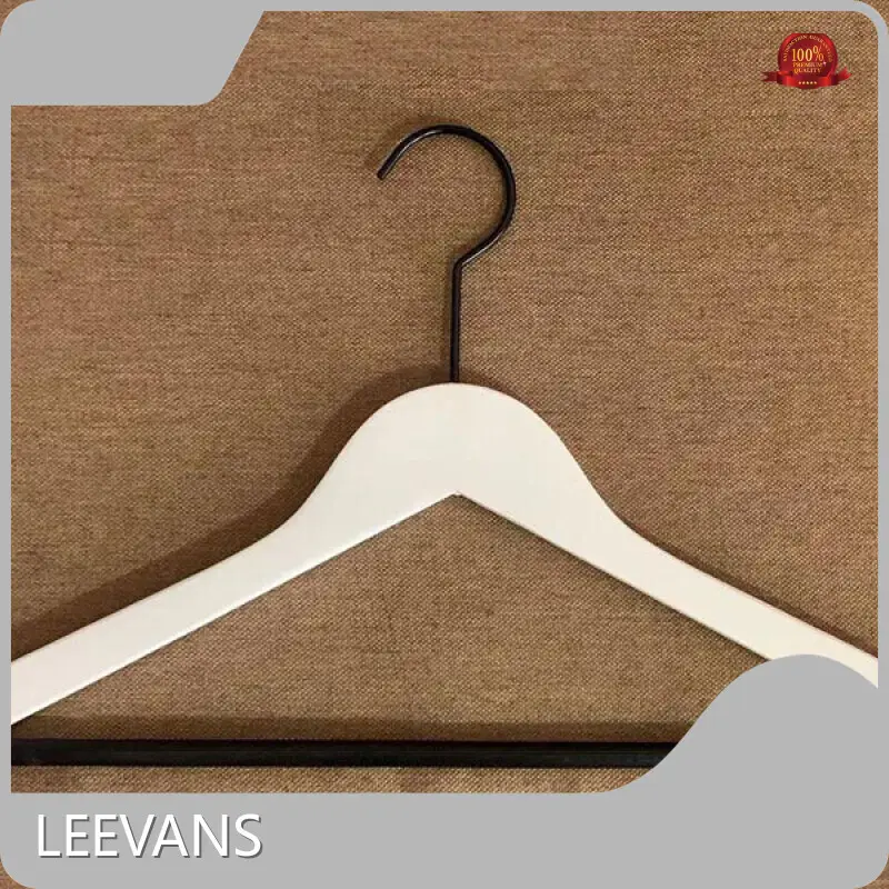 Wooden Coat Hanger Wooden Hangers Wholesale - LEEVANS 1
