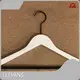 Wooden Coat Hanger Wooden Hangers Wholesale - LEEVANS 1