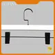 High Quality Wooden Hangers Within 1 Week Wooden Hangers Wholesale - LEEVANS 1