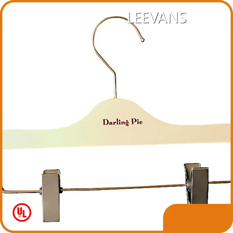LEEVANS Wooden Pant Hangers Price List 1