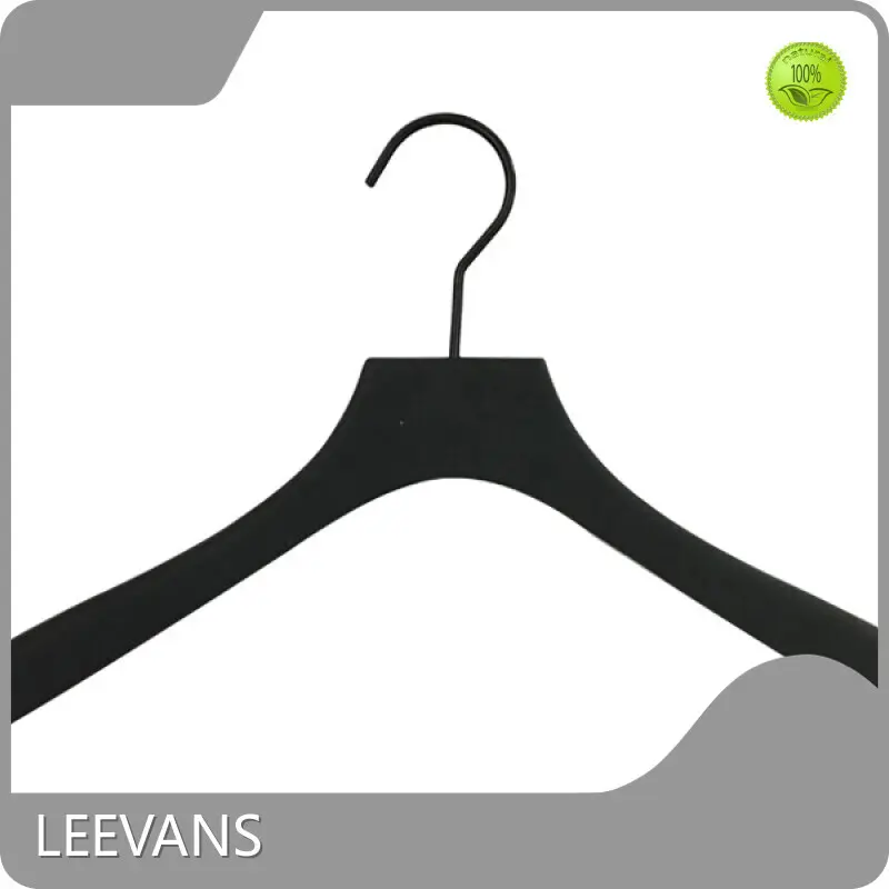 High-quality Wooden Hanger Manufacturers for Fashion Boutiques 1