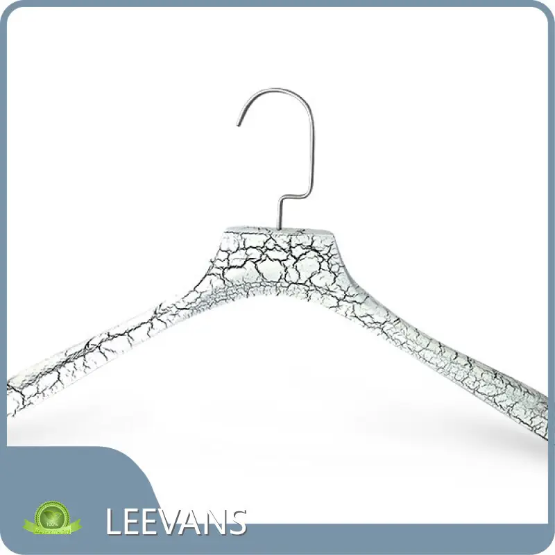 Wooden Hangers Wooden Coat Hangers Wholesale for Clothing Brand Stores Within 1 Week Supply 1