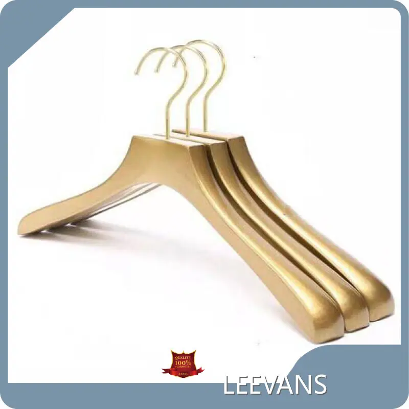 LEEVANS Wood Clothes Hangers Wholesale Price List 1