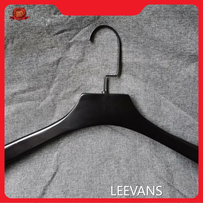 Engraved Wooden Hangers Wooden Hangers Wholesale - LEEVANS 1