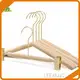 LEEVANS Dark Brown Wooden Hangers Price List 1