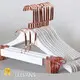 Decorative Wooden Hangers PRODUCTS Wholesale - LEEVANS-1 1