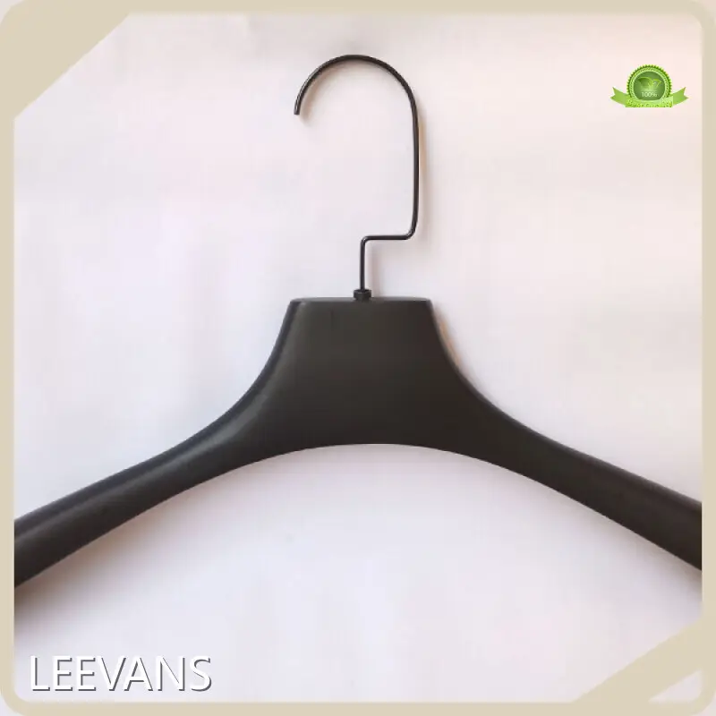 Wooden Hangers Wholesale by LEEVANS 1