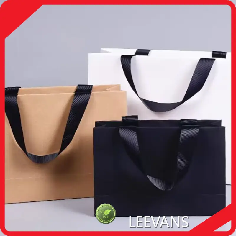 LEEVANS Shopping Bag Price List 1