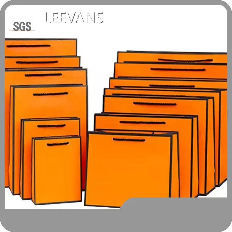 Shopping Bag by LEEVANS-1 1