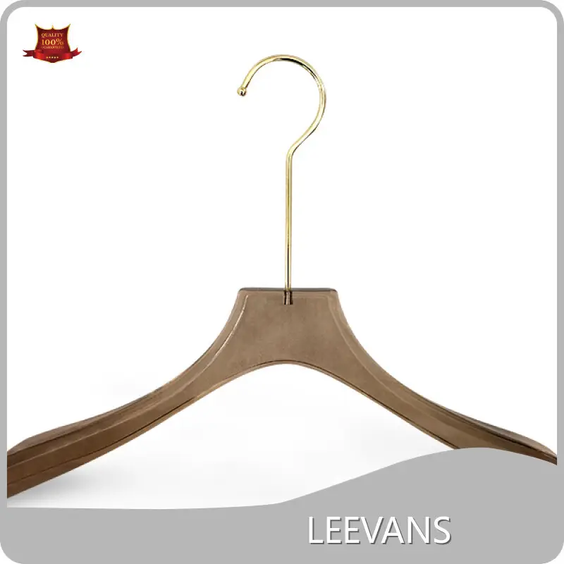 Black Clothes Hangers by LEEVANS 1