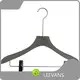 Portable Clothes Hanger Black Grey Acrylic Hangers Wholesale - LEEVANS 1