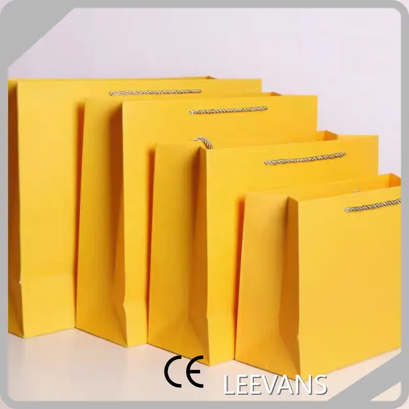 Hangers Wholesale KK Carton Shopping Bag & Tissue Paper & Paper Box Wholesale - LEEVANS 1