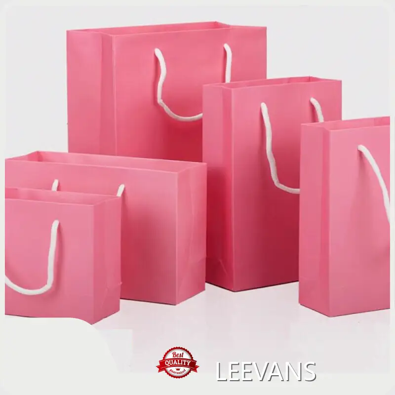 LEEVANS Shopping Bag Price List-1 1