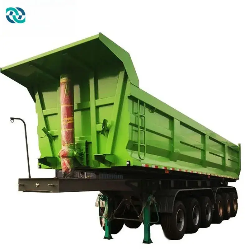 Transport Semi Trailer Time 20-35 Days Chinafactory 3
