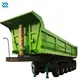 Transport Semi Trailer Time 20-35 Days Chinafactory 3